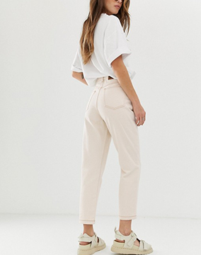 Black sneakers. Good for walking or athletic activity